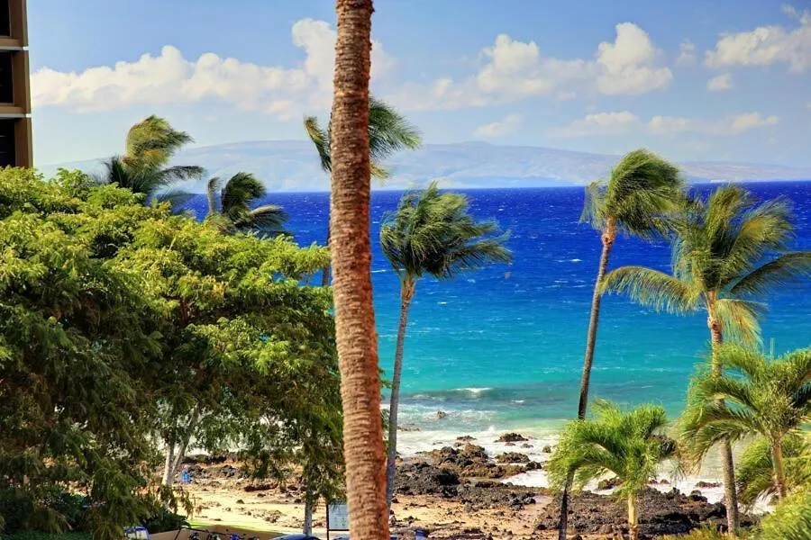 Apartamento Kihei Surfside, #511 Condo Wailea