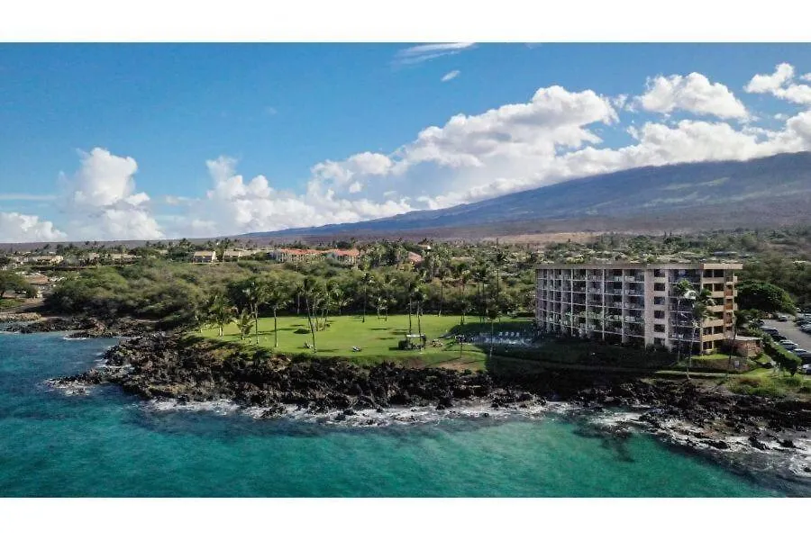 Apartamento Kihei Surfside, #511 Condo Wailea  Estados Unidos