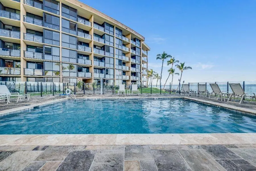 Kihei Surfside, #511 Condo Wailea  Apartamento Wailea (Maui)