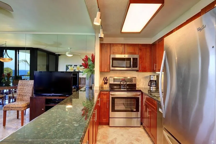 Kihei Surfside, #511 Condo Wailea  Wailea (Maui)