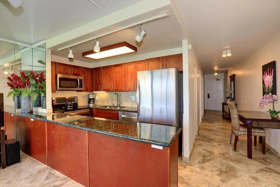 Kihei Surfside, #511 Condo Wailea