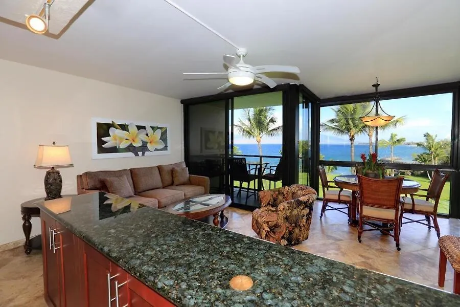 Kihei Surfside, #511 Condo Wailea  0*, Wailea (Maui) Estados Unidos