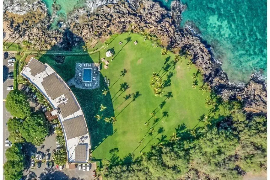 Apartment Kihei Surfside, #511 Condo Wailea