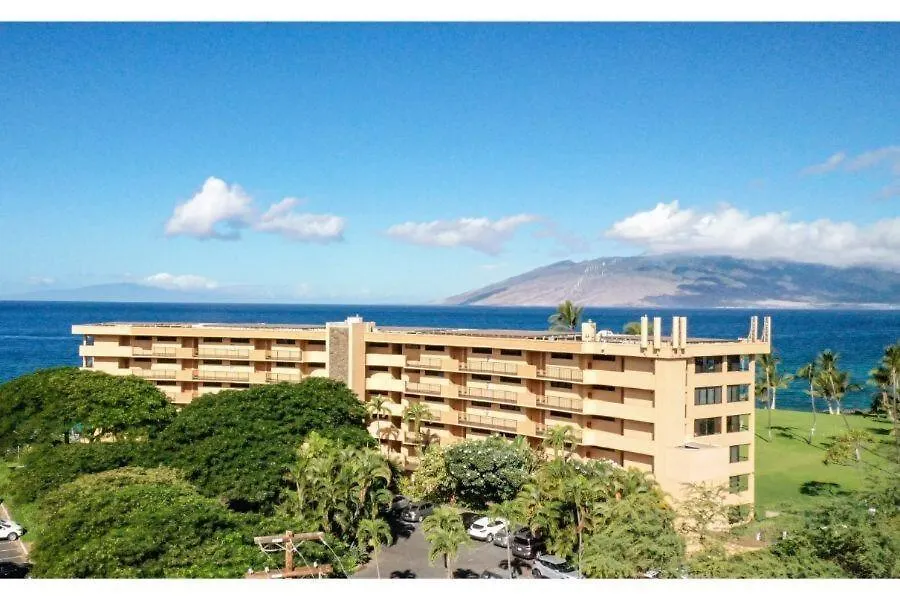 Kihei Surfside, #511 Condo Wailea  0*, Wailea (Maui)