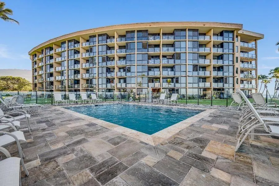 Apartment Kihei Surfside, #511 Condo Wailea
